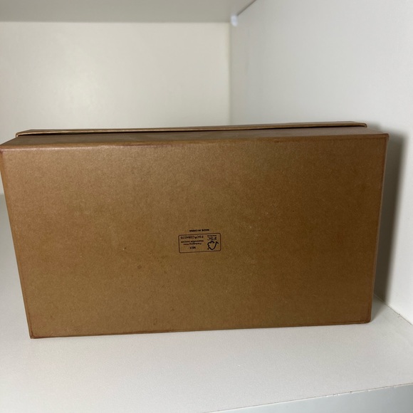 Burberry Hannah Envelope Wallet Handbag Shoulder Bag Strap Nova Check Leather - Picture 16 of 16